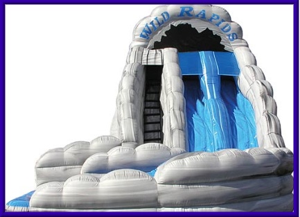 Wild Rapids
